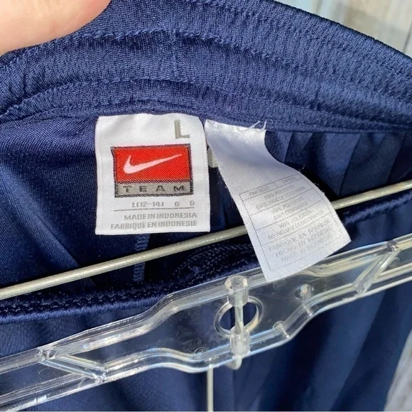 Nike Kids Auburn Shorts Boys Large Basketball Shorts - Picture 5 of 5